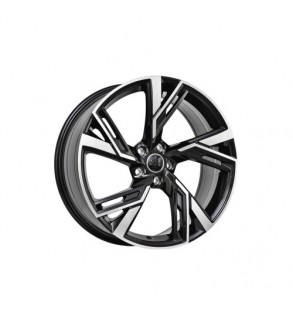Jante auto PDW 18x8, 5x112, ET35, compatibile Audi - Model 10711880-20(NX)