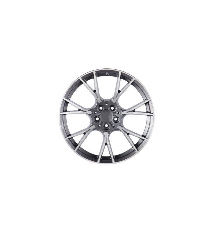 Jante auto PDW 19x8.5, 5x120 compatibile BMW - Model L95407F05