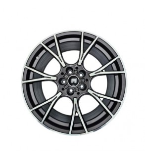 Jante auto PDW 19x8.5, 5x120 compatibile BMW - Model L95407F05