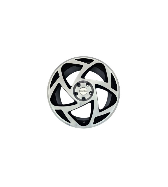 Jante auto PDW 19x8.5, 5x120, ET35 - Model 4225 (R8-S5) 1985-07