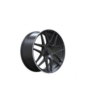 Jante auto PDW 20x8.5, 20x9.5, 5x112 compatibile Mercedes - Model LA5424F22 - LA5424R94 (NX)