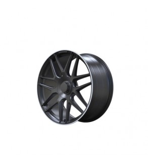 Jante auto PDW 20x8.5, 20x9.5, 5x112 compatibile Mercedes - Model LA5424F22 - LA5424R94 (NX)