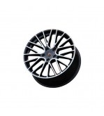 Jante auto PDW 21x9.5, 21x11, 5x130 compatibile Porsche - Model LB5413F14 - LB5413R79 (NX)