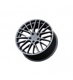 Jante auto PDW 21x9.5, 21x11, 5x130 compatibile Porsche - Model LB5413F14 - LB5413R79 (NX)
