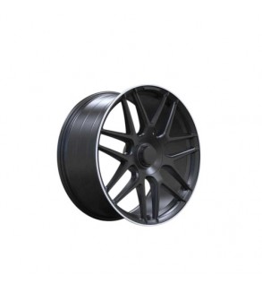 Jante auto PDW 22x10, 5x130, compatibile Mercedes Clasa G - Model LC542417