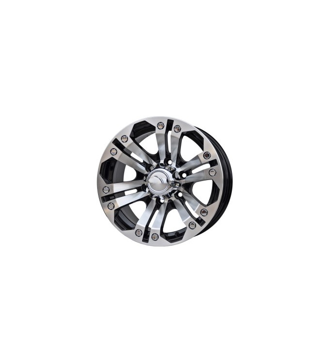Jante auto PDW 4x4 16x8, 6x139.7 compatibile Ford, Toyota, Nissan , Mitsubishi - Model WL2111680-6009-01