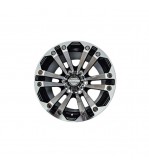 Jante auto PDW 4x4 16x8, 6x139.7 compatibile Ford, Toyota, Nissan , Mitsubishi - Model WL2111680-6009-01