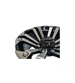Jante auto PDW 4x4 16x8, 6x139.7 compatibile Ford, Toyota, Nissan , Mitsubishi - Model WL2111680-6009-01
