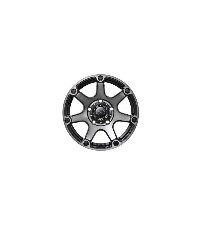 Jante auto PDW 4x4 17x9, 6x139.7 compatibile Ford, Toyota, Nissan , Mitsubishi - Model  10751790-03