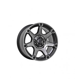 Jante auto PDW 4x4 17x9, 6x139.7 compatibile Ford, Toyota, Nissan , Mitsubishi - Model  10751790-03
