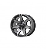 Jante auto PDW 4x4 17x9, 6x139.7 compatibile Ford, Toyota, Nissan , Mitsubishi - Model  10751790-03