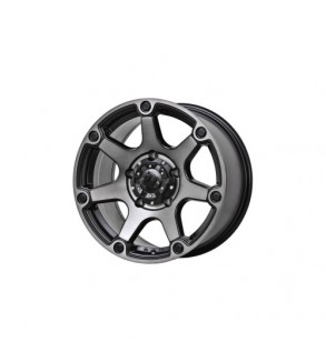 Jante auto PDW 4x4 17x9, 6x139.7 compatibile Ford, Toyota, Nissan , Mitsubishi - Model  10751790-03