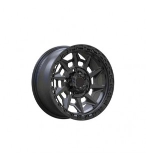 Jante auto PDW 4x4 17x9, 6x139.7 compatibile Ford Ranger, Toyota Land Cruiser, HiLux, Nissan , Mitsubishi - Model FF21041785-20