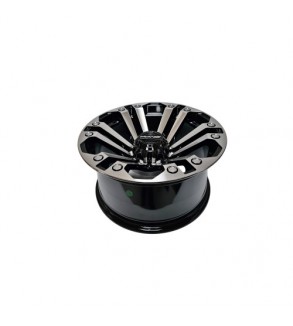 Jante auto PDW 4x4 16x8, 6x139.7 compatibile Ford, Toyota, Nissan , Mitsubishi - Model WL2111680-6009-01