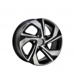Jante auto PDW 17x7.5, 5x114.3, ET35 - Model 75229