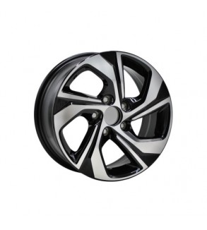 Jante auto PDW 17x7.5, 5x114.3, ET35 - Model 75229