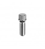 Prezoane pentru jante, M16x1,5 mm, lungime 28mm, cap cheie 19 cu con drept  Cod: B1051