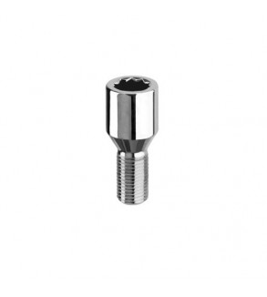 Prezoane pentru jante cu cap ingropat chei imbus  M12x1,5 mm, lungime 26mm, cu con drept  Cod: B352