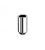 Piulite pentru jante de aluminiu , M12x1,25 mm, cap cheie ingropat, lungime 37 mm Cod: N600