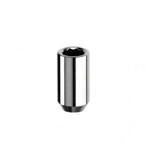 Piulite pentru jante de aluminiu , M12x1,25 mm, cap cheie ingropat, lungime 37 mm Cod: N600