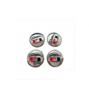 Set Ornamente Crom pentru Capace - Jante Cod: LGT-002