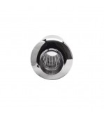 Toba sport inox Japan Style, diametru intrare 51mm, lungime 145mm Cod: 142150XB