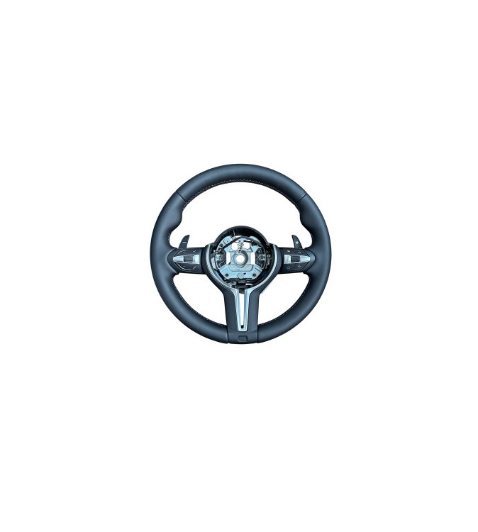 Volan sport piele compatibil BMW Seria 5 E60-E61, Seria 6 E63-E64 pana la 09-2005 Cod: OCH-17 Volan sport piele compatibil BMW Seria 5 E60-E61, Seria 6 E63-E64 pana la 09-2005 Cod: OCH-17