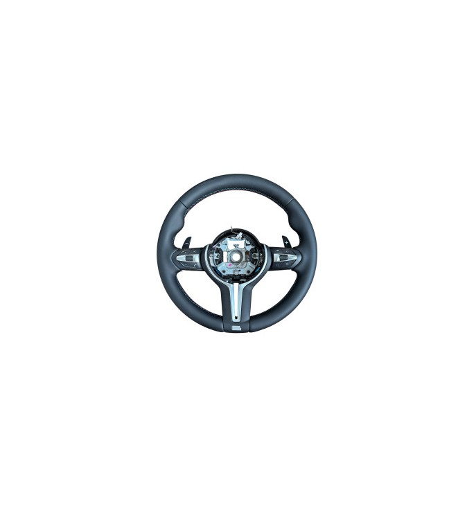 Volan sport piele compatibil BMW Seria 5 E60-E61, Seria 6 E63-E64 pana la 09-2005 Cod: OCH-18 Volan sport piele compatibil BMW Seria 5 E60-E61, Seria 6 E63-E64 pana la 09-2005 Cod: OCH-18