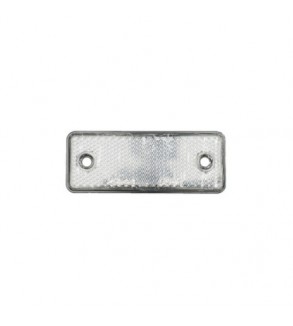 Dreptunghi reflectorizant Alb Cod: DISSA82