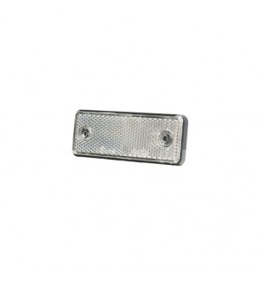 Dreptunghi reflectorizant Alb Cod: DISSA82