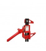 Cric mecanic OFF ROAD tip farm 33 inch, 3 Tone Breckner Germany Cod: BK92753