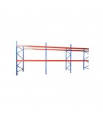 Raft metalic industrial 3 niveluri, 29.7m lungime, 99 paleti Cod: DISAY21
