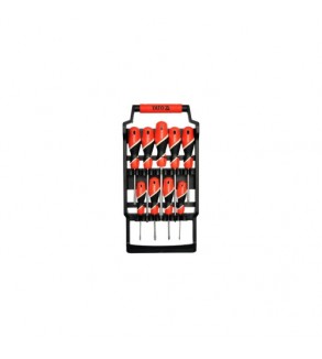 Set surubelnite 9 bucati otel S2 duritate 58HRC Yato Cod: YT-25968