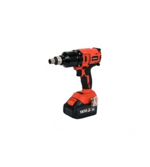 Pistol de impact 18V 1-2 700Nm cu acumulator 3Ah Yato Cod: YT-82806