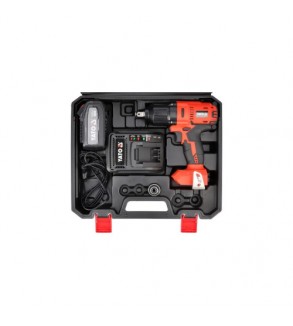 Pistol de impact 18V 1-2 700Nm cu acumulator 3Ah Yato Cod: YT-82806
