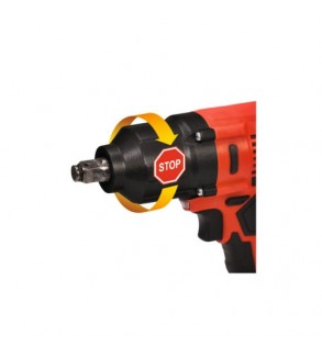 Pistol de impact 18V 1-2 700Nm cu acumulator 3Ah Yato Cod: YT-82806