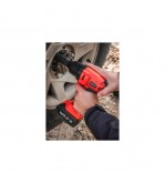 Pistol de impact 18V 1-2 700Nm cu acumulator 3Ah Yato Cod: YT-82806