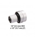 Pistol de impact 18V 1-2 700Nm cu acumulator 3Ah Yato Cod: YT-82806