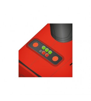 Pistol de impact 18V 1-2 700Nm cu acumulator 3Ah Yato Cod: YT-82806