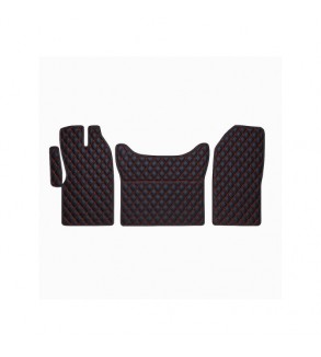 Covoare auto imitatie piele  compatibile Iveco Daily V 2014-> Cod: MO547273