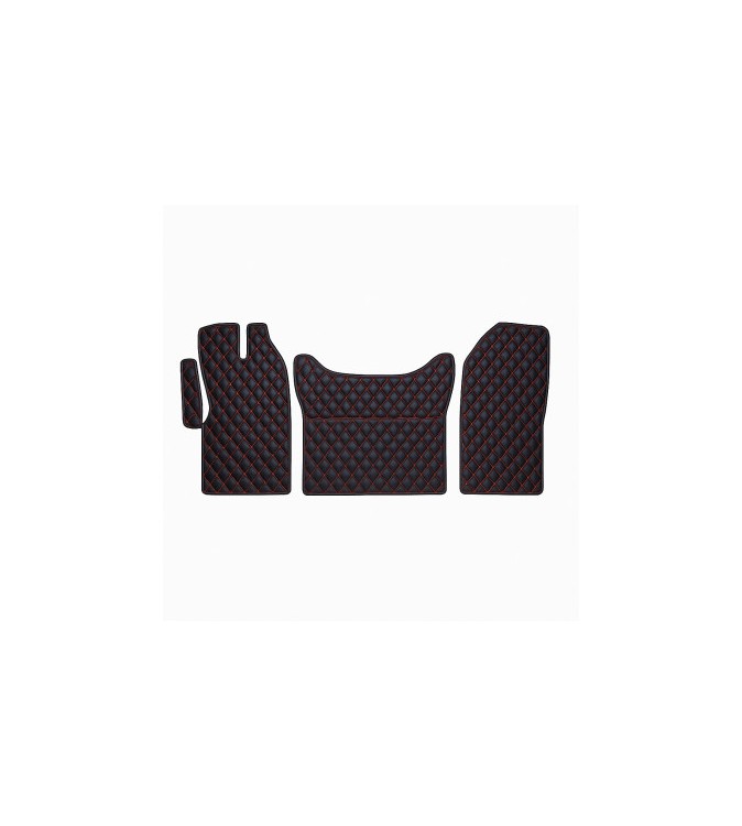 Covoare auto imitatie piele  compatibile Iveco Daily V 2014-> Cod: MO547273