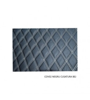 Covoare auto imitatie piele  compatibile Iveco Daily V 2014-> Cod: MO547273