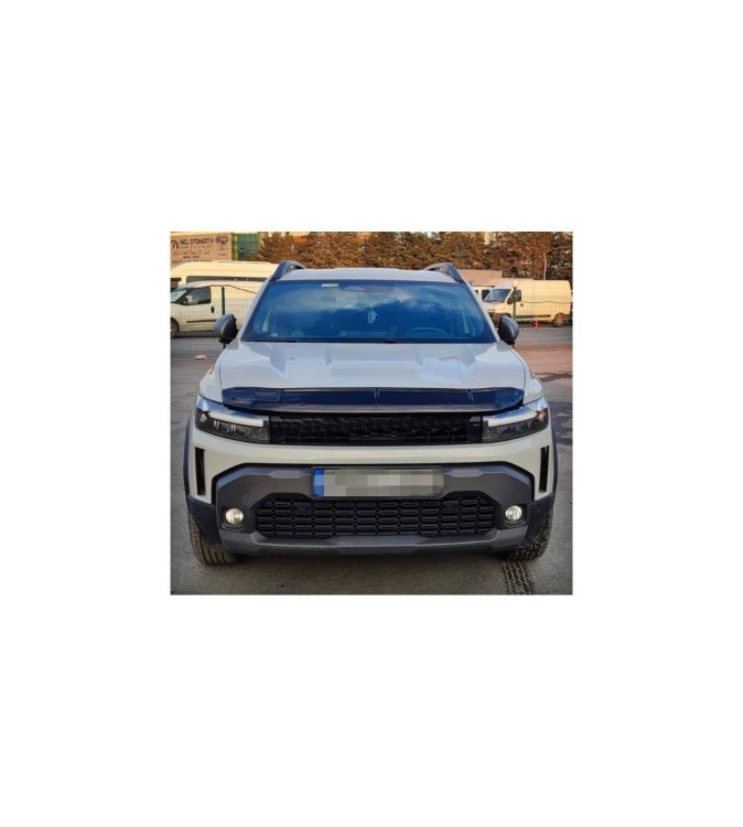 Deflector capota compatibil Dacia Duster III 2024->  Cod: 28015