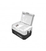 Frigider auto cu compresor 35L 12-24V 60W min -18 max +10 Breckner Germany Cod: BK87824