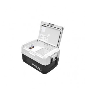 Frigider auto cu compresor 35L 12-24V 60W min -18 max +10 Breckner Germany Cod: BK87824