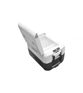 Frigider auto cu compresor 35L 12-24V 60W min -18 max +10 Breckner Germany Cod: BK87824