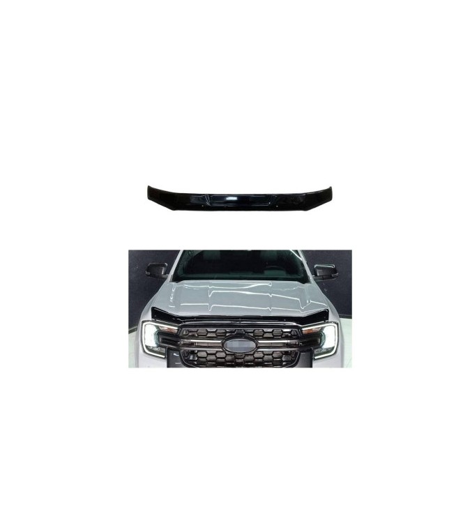 Deflector capota compatibil Ford  Ranger T9 2023->  Cod: 30300823