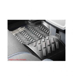 Covoare cauciuc tavita compatibile Land Rover Defender 110 4X4 2020-> Cod: A80-X155