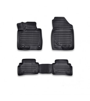 Covoare cauciuc tavita compatibile Hyundai Tucson IV NX4  2021->  Cod: A80-X173