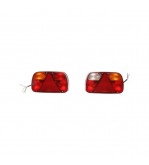 Set lampi spate camion 237x137x57 mm Cod: BK69030